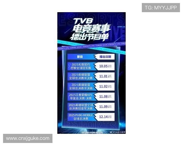 《全球电竞产业迎来新变革 2025年赛事规划与科技创新成焦点》