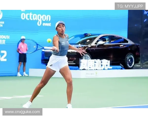 张帅逆转胜利闯入四强 世界网球赛再创佳绩展现实力