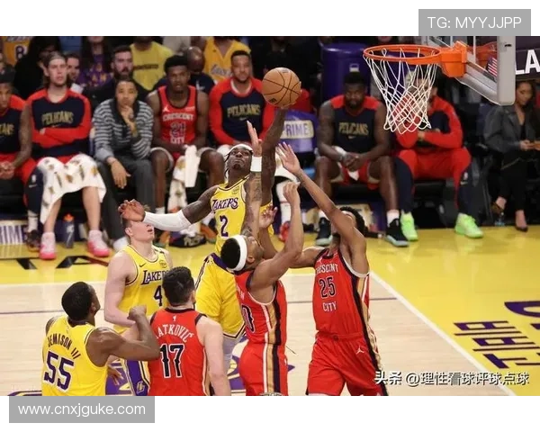 湖人双星合砍七十分强势逆转勇士季中锦标赛再掀西部风云